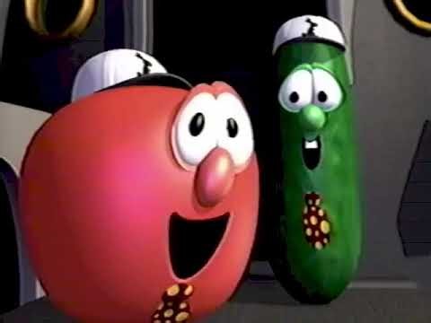 Opening to VeggieTales Sumo of the Opera 2004 VHS