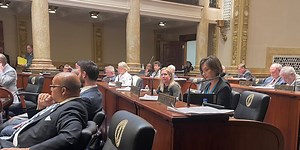 State senator from Lexington continues road to recovery after being kicked by horse