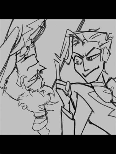 Exploring Human Versions in Hazbin Hotel