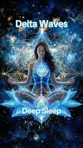 Brain Reset: Pure Delta Waves (No Talking) 🧠💤