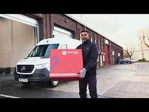 Same Day Courier Service | Speedy Freight