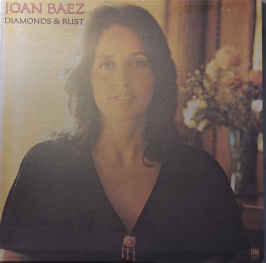 Joan Baez - Diamonds & Rust