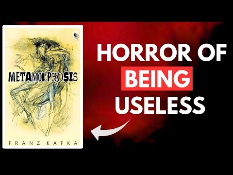 Franz Kafka's Metamorphosis Explained in Hindi