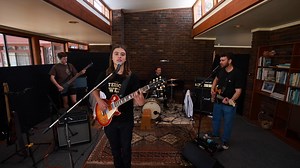 The second of my HSC Music 1 assessment pieces, recorded for my Encore nomination, was a cover of this ‪Steely Dan classic from the early 70's, 'Reelin' In The Years'. My assessment was for guitar only, so thanks to my Wild Tracks bandmates for backing me, with Wortesy on lead vocals. CREDITS: Walter Becker & Donald Fagen: songwriters Rory Phillips: lead guitar & backing vocals Andrew Wørtes: guitar & lead vocals Jordan Ironside: drums Carter Ironside: bass James Palmer: sound/mixing/venue Grant