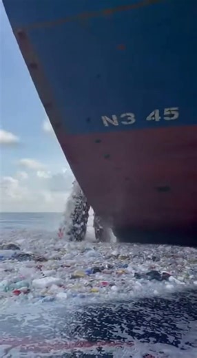 Save the Blue Planet: End Ocean Plastic Pollution Today 🌊❌