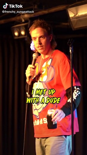 Hilarious Stand-Up Comedy by Frenchy: A Love Story with a Twist