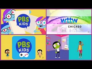 PBS Kids Family Night Program Break (2023 WMPB-DT3)