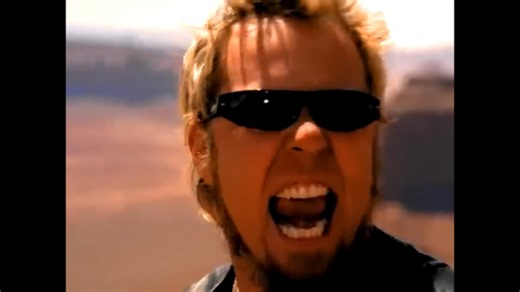 Metallica - I Disappear (Official Music Video)