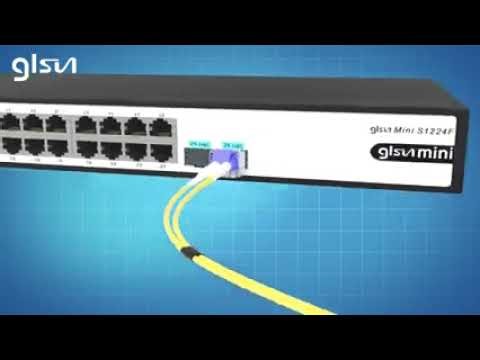 Fiber Optic Transceiver | Available on IndiaMART