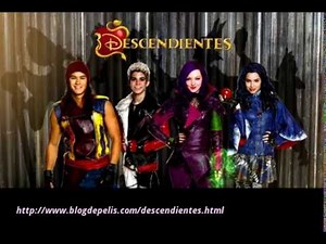 Ver Descendientes Completa En Español Latino