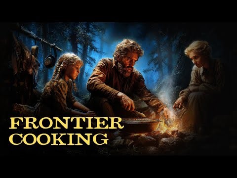 How Frontier Families Cooked Without Stoves or Ovens