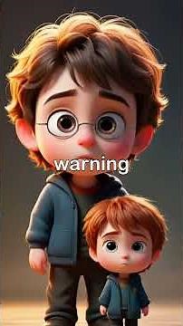 They Crashed a Flying Car Into the Whomping Willow🌳💥| Chamber of Secrets CH5 in 60 seconds #Shorts