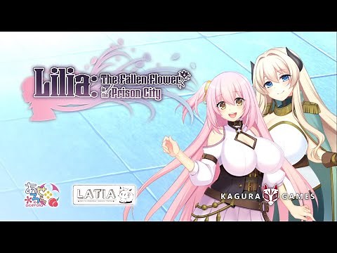 Lilia: The Fallen Flower in the Prison City gameplay part 1/2 (opening)