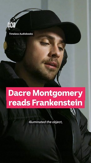 It's alive, it's ALIVE! Dacre Montgomery (Stranger Things, Power Rangers) brings us Mary Shelley's Frankenstein, a classic horror tale that asks deep questions that still resonate today about ambition, responsibility, and what it means to be human. Timeless Audiobooks: Frankenstein – Hear it now for free exclusively on ABC listen. | ABC listen