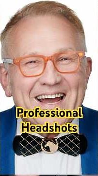 Professional Headshots