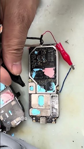 How to fix DJI Air3s won't power on. #dji #drone #djidrone