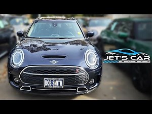 2022 Mini Clubman Quick Review and Test Drive