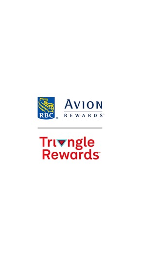 Get 3x Canadian Tire Money® when you Link, Scan & Pay with Triangle Rewards® and RBC®. | Avion Rewards