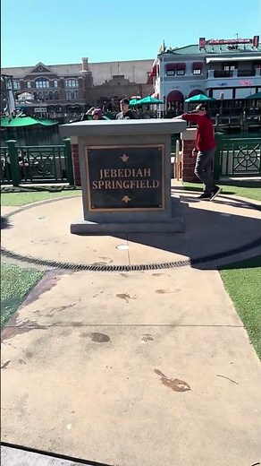 OMG What happened to Jebediah Springfield???? #thesimpsons