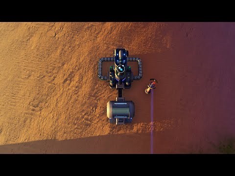 Exploring Fractionator | EP25 | Dyson Sphere Program | Blind Playthrough