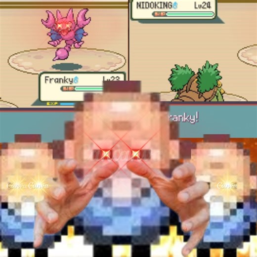 Laith Alzobadi on Instagram: "I Finally sent this old fucking fossil back to the nurseing home #pokemon #gaming #retro #explore"