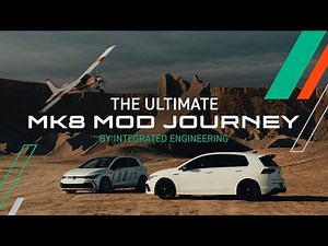 The Ultimate VW MK8 Golf R & GTI Mod Journey