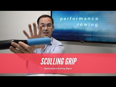 PR Basics Sculling Grip