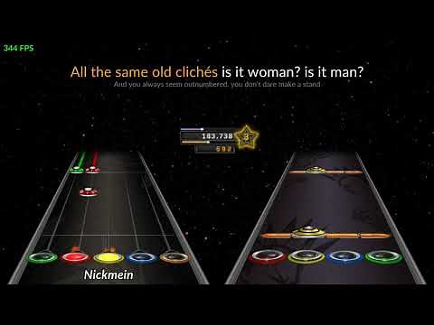 Metallica - Turn The Page / Clone Hero