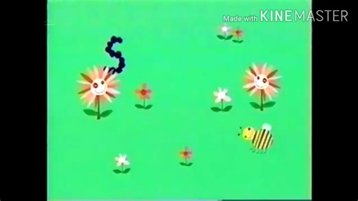 Noggin Spring Has Sprung ID (April 2007)