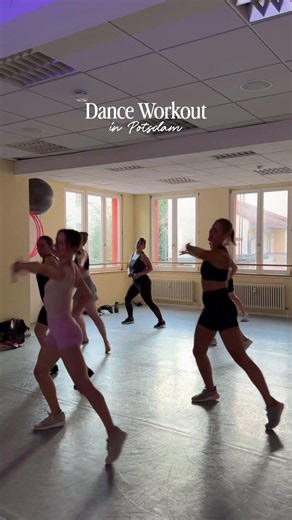 LET‘S DANCE WORK IT OUT ✨🦋#danceworkout #dancecardio #dancefitness