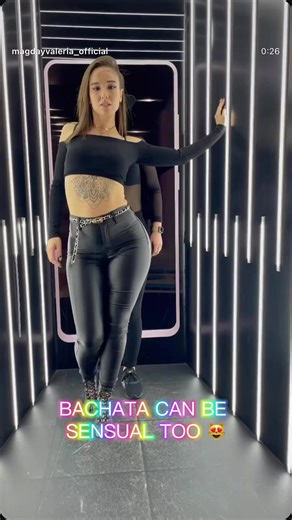 Two of the best female dancers in the world 🌎. Bachata, Salsa, and more 💃 @magdayvaleria_official on IG #bachata #bachatatiktok #fyp #fypシ゚viral #viral