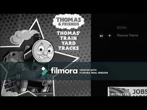 Thomas The Tank Engine And Friends Theme Song In G Major