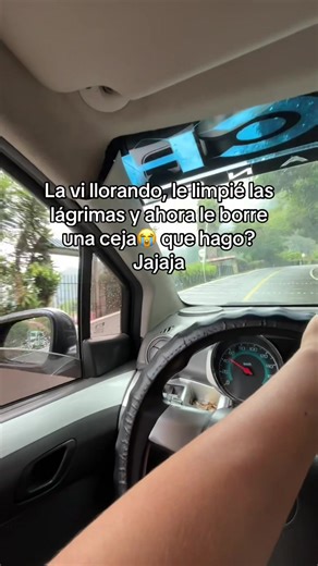 What to Do When You Accidentally Mess Up Someone's Makeup