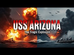 USS Arizona: The Tragic Explosion