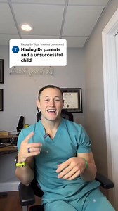110K views · 3.8K reactions | Replying to @Your mom how do you define successful? #doctor #medical #raredisease #father #fatherson #autism #lambshaffersyndrome | Dr. Tommy Martin | Facebook