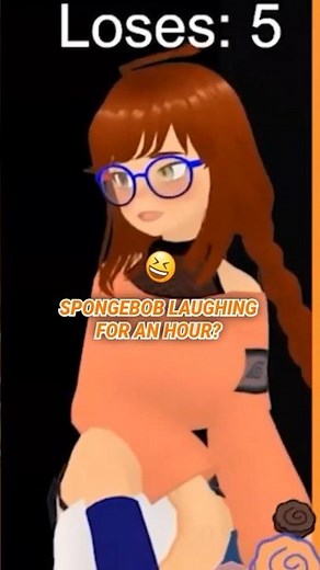 Would you listen to 1 HOUR of SpongeBob laughing?