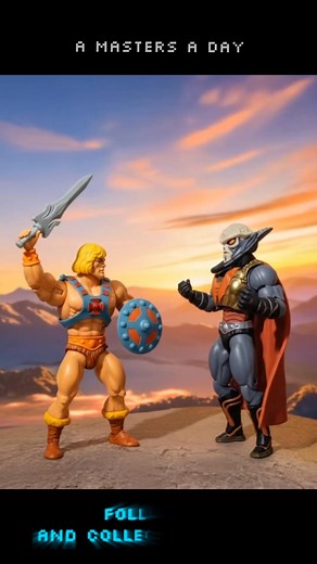 💀🩸 The Evil Horde rises! Led by the ruthless Hordak, this army of darkness marches with monsters, sorcery, and unstoppable force. Today we meet some of its most fearsome members: Grizzlor, Leech, Mantenna, Despara, and the relentless Horde Troopers. A legion built for domination — and Eternia has never been in greater danger. #MOTU #EvilHorde #Hordak #Grizzlor #Leech #Mantenna #Despara #HordeTroopers #MastersOfTheUniverse | Back to the Masters