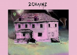 2 Chainz Continues to Float on His New Track "4 AM" with Travis Scott