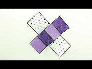 Twist & Pop Up Card Tutorial