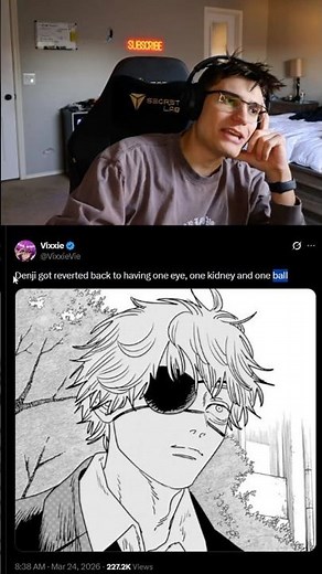 CHAINSAW MAN'S ENDING ENLIGHTENED ME...