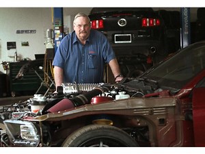 Calgary auto shop becomes Shelby American certified