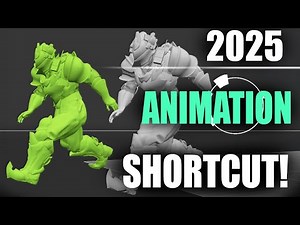 BEST 2025 Animation UPDATE - (InBetweening Promo)