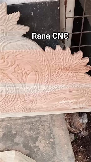 Bed design | Rana Cnc