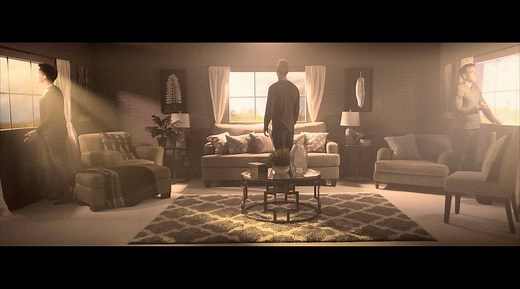 "I need thy presence...through cloud and sunshine, Lord. Abide with me." During times of what can sometimes feel like never ending darkness one thing is for sure, the light WILL come. Be sure to watch til the end. #GENTRIhymns | GENTRI