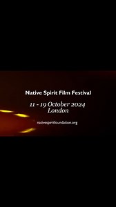from @nativespirituk 2024 Festival teaser 📽️ 18th Native Spirit Festival 14-19 October, 2024 📍@yourxyzworld XYZ Grays Inn Road WC1#london #Llundain 🎟️ Eventbrite 🔗 in @nativespirituk bio 🎵 music credit: SOBO ~ Winter Day (OST Munkha) 🙏@tundra.animation 🎨🖌️artist credit: 🙏Semion @lukansi 🎞️ trailer credit: 🙏DDH Luxury Goods #nativespiritfestival #NSFF2024 #indigenouscinema #native #narrativesovereignty @musefilm_london #indigenouslanguages #landback | Kush Films Online