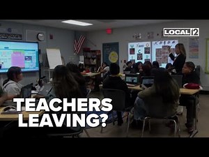 School reportedly losing roughly half its teaching staff due to new federal visa policy