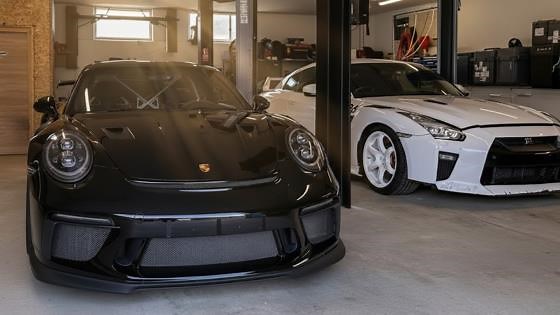 BMW M5 Update And Ferrari Crash QnA