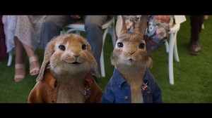 Peter Rabbit is back for another fim! 🐰 | Heart
