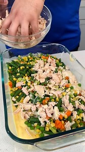 Easy one pan chicken dinner. | Ryan R