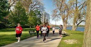 Running program changing hundreds of lives